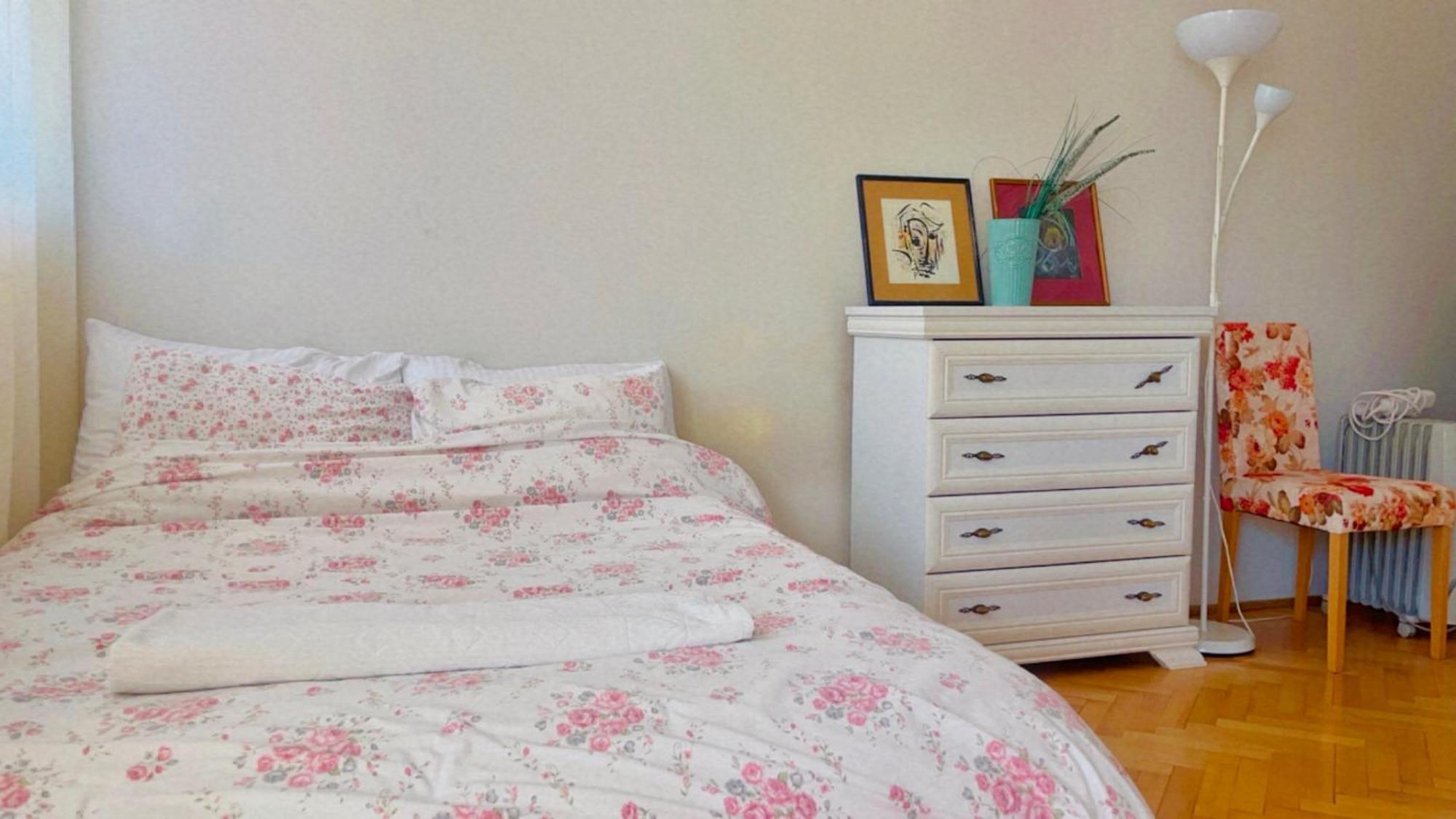 Mint Apartment Тиват Екстериор снимка